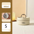 Stackable Insulated Stainless Steel Bento Box