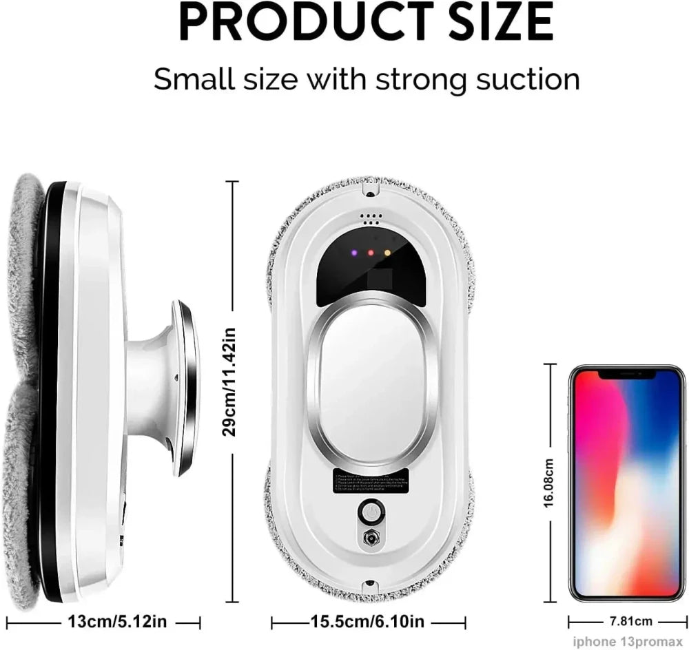 Electric Window Cleaning Robot