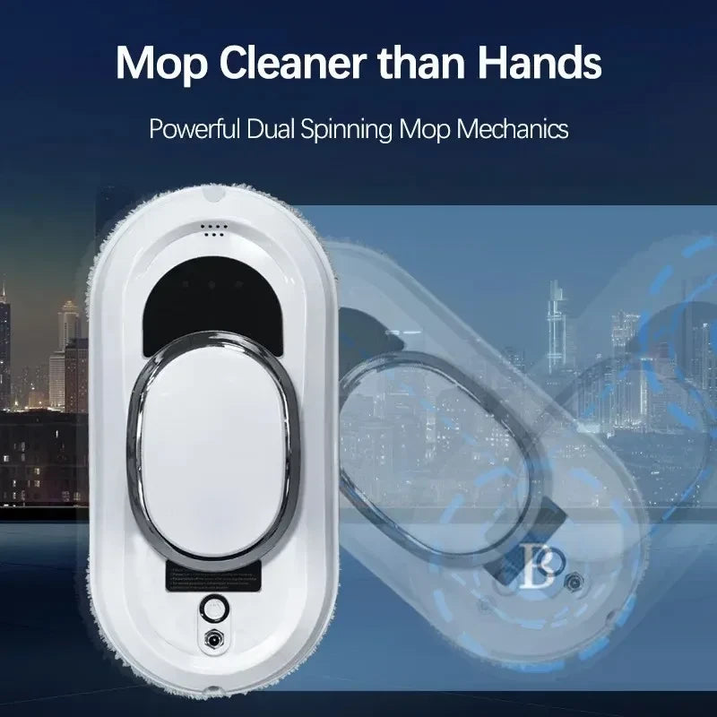 Electric Window Cleaning Robot