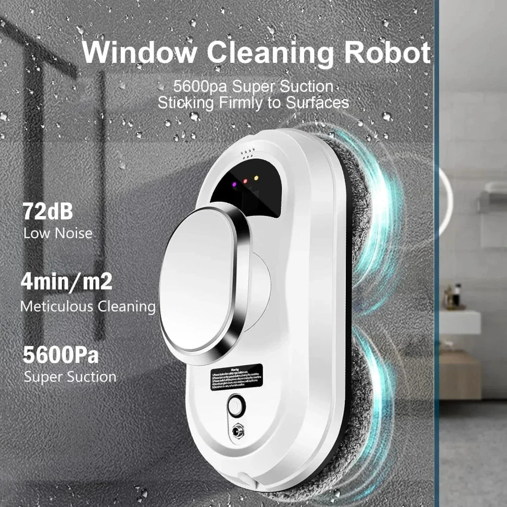 Electric Window Cleaning Robot