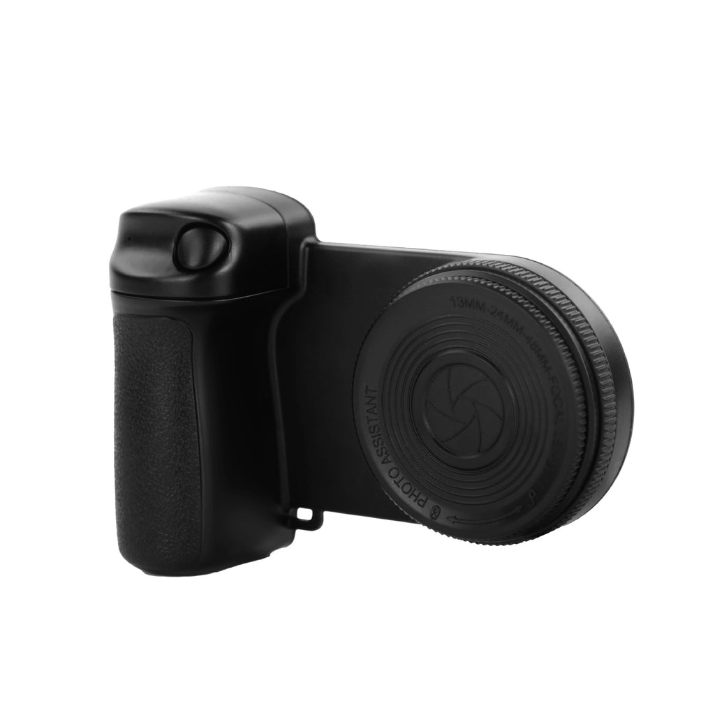 Bluetooth Selfie Ring Light with Dual Temperature
