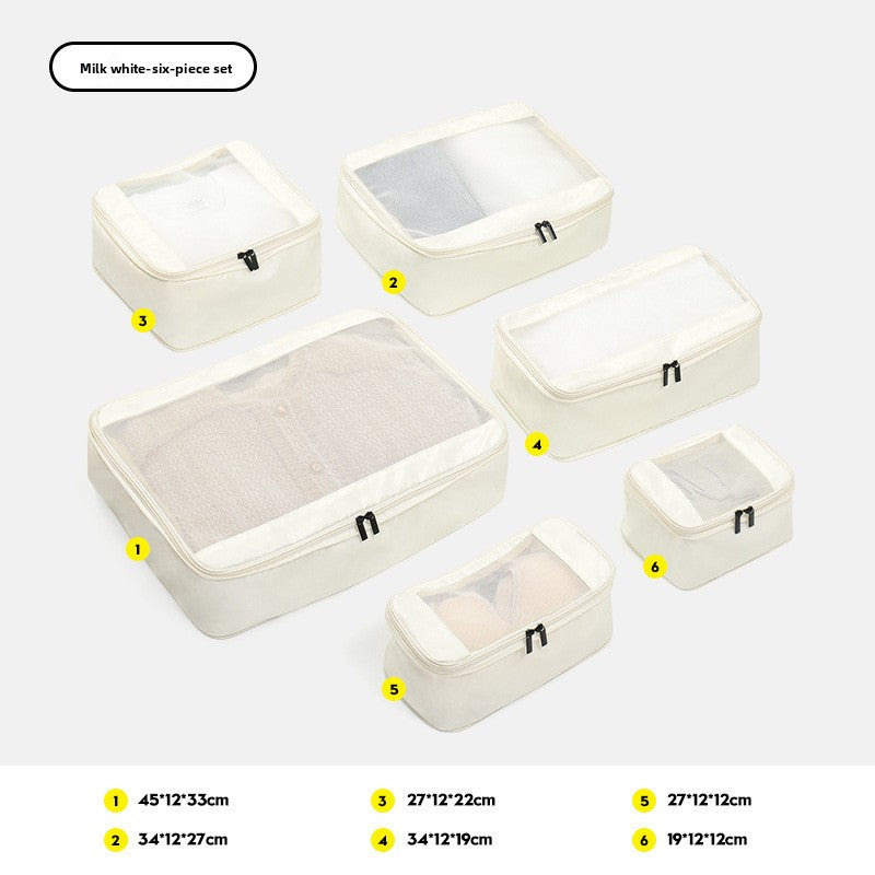 Compression Packing Bags for Travel Storage