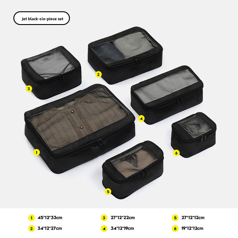 Compression Packing Bags for Travel Storage