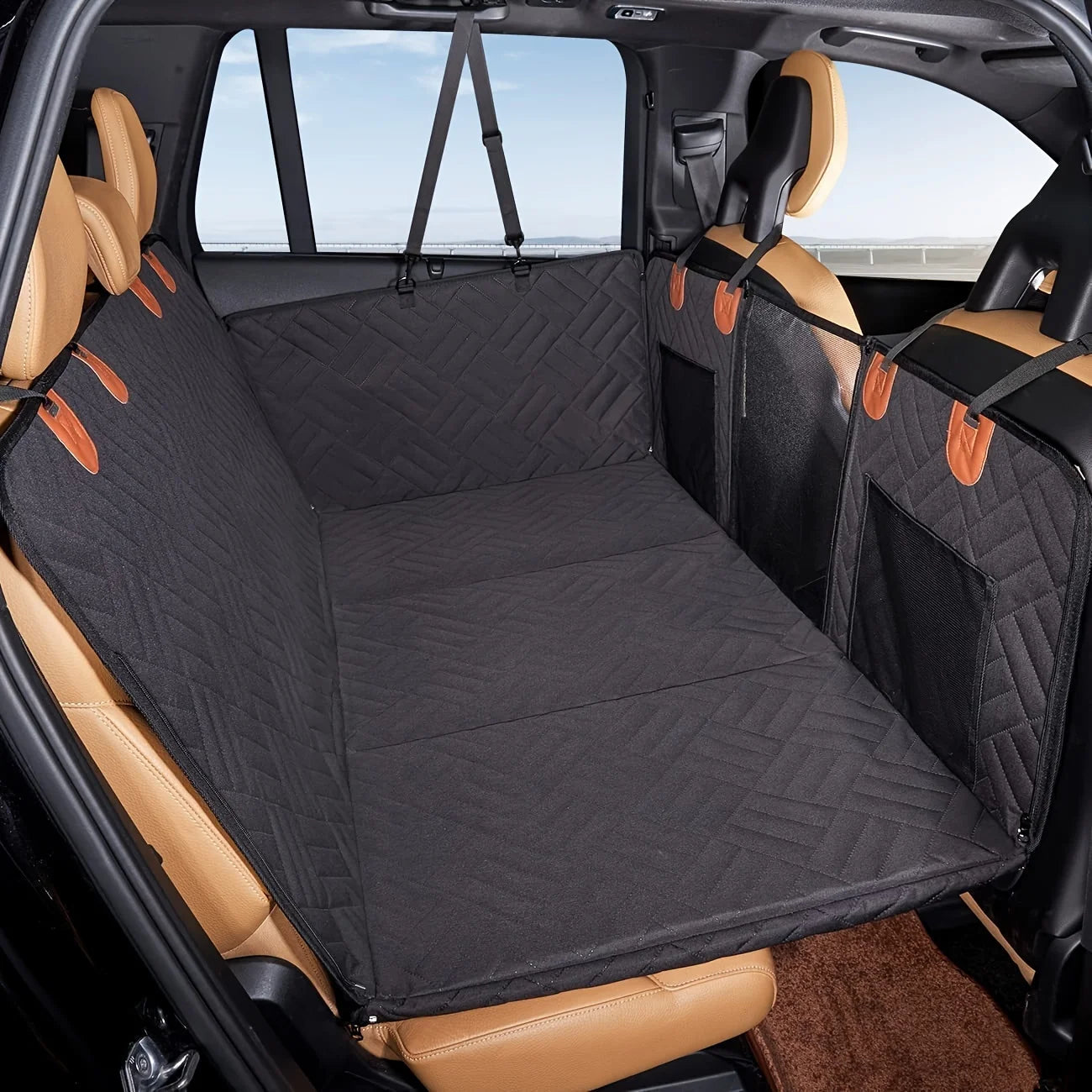 Dog Seat Cover Car Seat Cover For Pets,Waterproof
