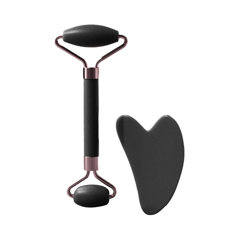 Roller for Face Neck Eye Resin Facial Massage Instrument