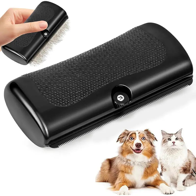 Professional Pet Deshedding Brush Multifunctional Pet Groom Brush Ergonomic