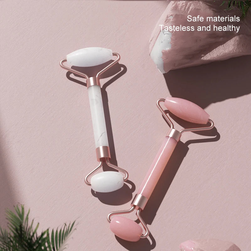 Roller for Face Neck Eye Resin Facial Massage Instrument