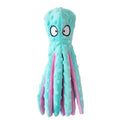 Dog Vocal Toys Octopus Non-stuffed Soft Plush Toy