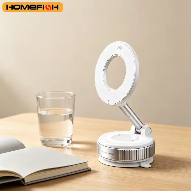Magnetic Phone Holder｜Three-axis Rotation For Free Adjustment