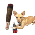 Plush Squeaky Toy for Small, Medium, and Large Dogs