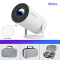 Magcubic HY300 Pro 4K Projector – Android 11, Dual WiFi6, 290 ANSI, BT5.0