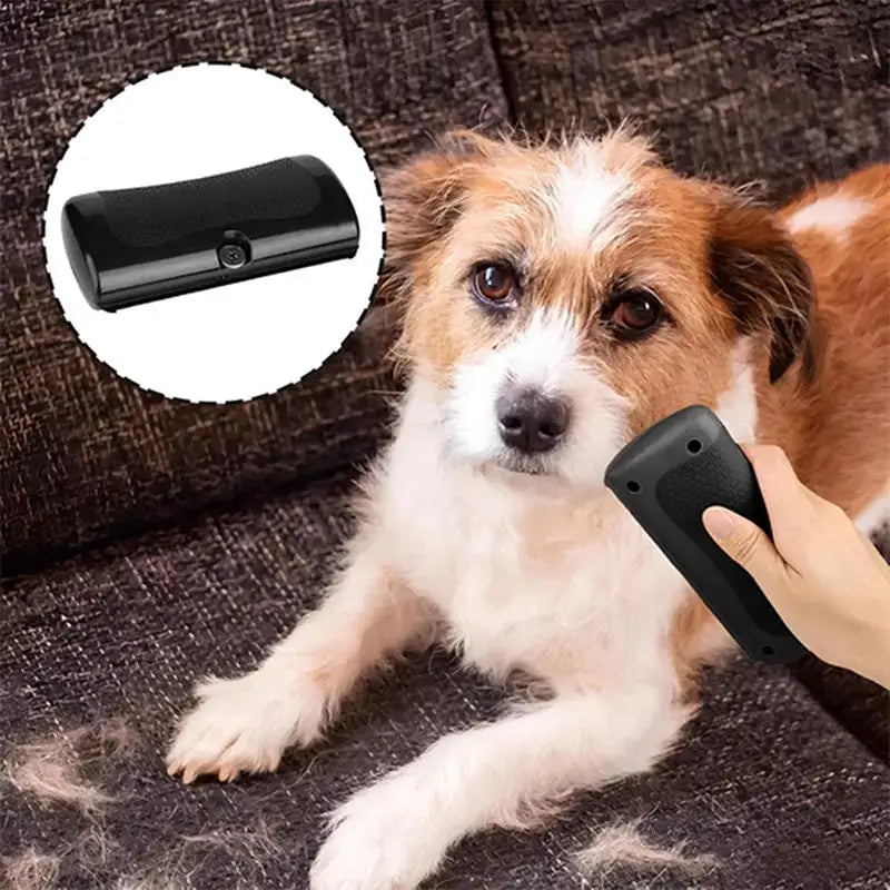 Professional Pet Deshedding Brush Multifunctional Pet Groom Brush Ergonomic