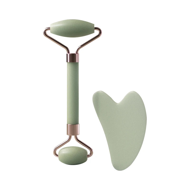 Roller for Face Neck Eye Resin Facial Massage Instrument