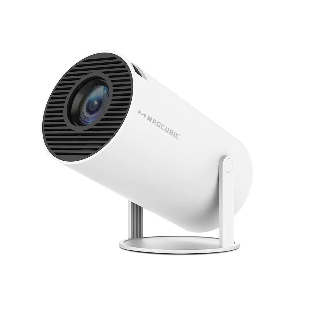 Magcubic HY300 Pro 4K Projector – Android 11, Dual WiFi6, 290 ANSI, BT5.0