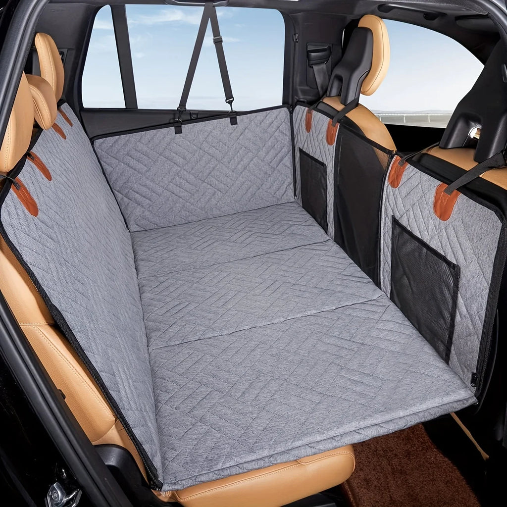 Dog Seat Cover Car Seat Cover For Pets,Waterproof