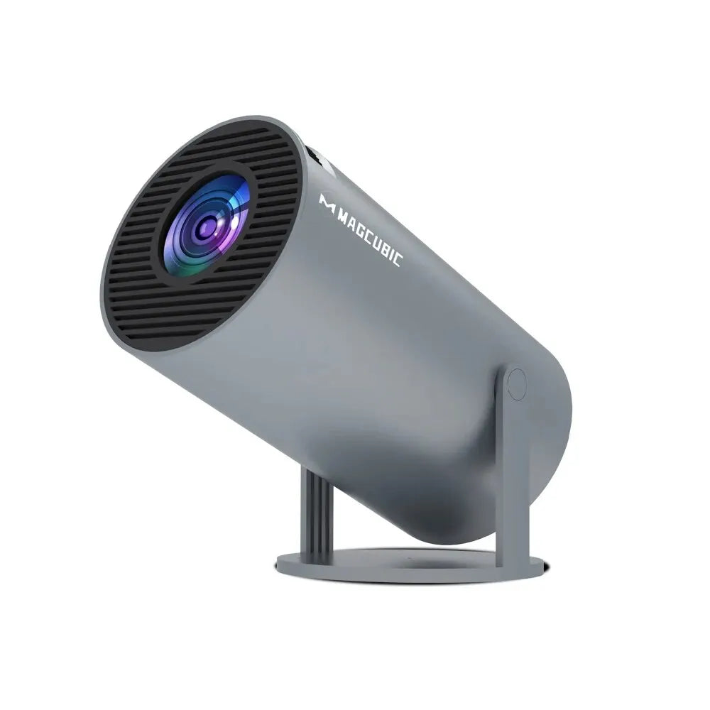 Magcubic HY300 Pro 4K Projector – Android 11, Dual WiFi6, 290 ANSI, BT5.0