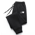Women's Casual Baggy Jogger Sweatpants – Soft & Comfortable Fitness Trousers