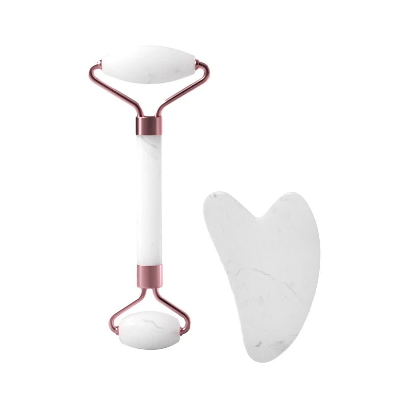 Roller for Face Neck Eye Resin Facial Massage Instrument