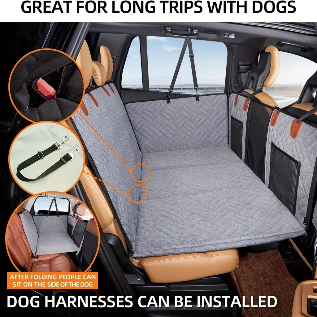Dog Seat Cover Car Seat Cover For Pets,Waterproof