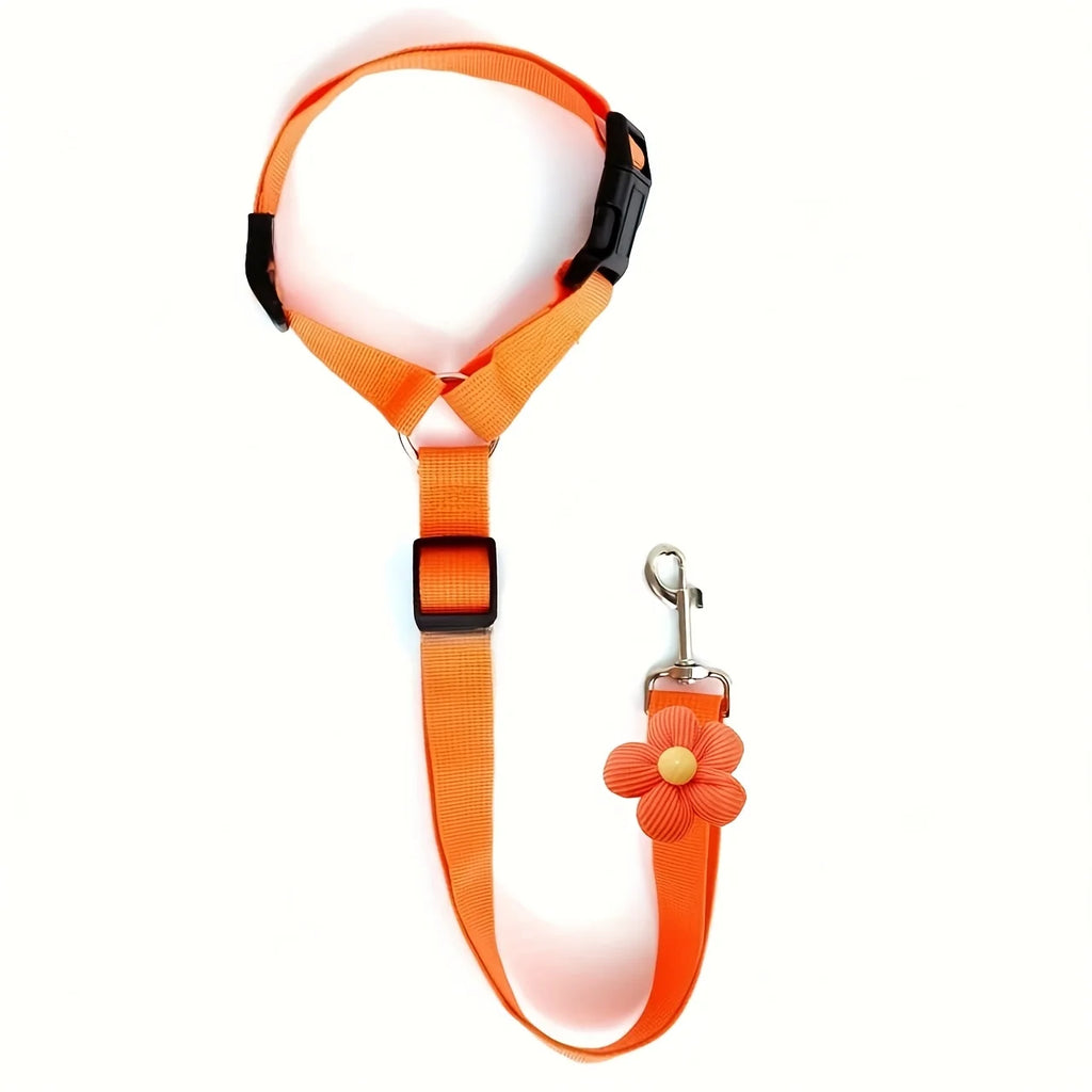 Dog Seat Belt for Vehicle Secure