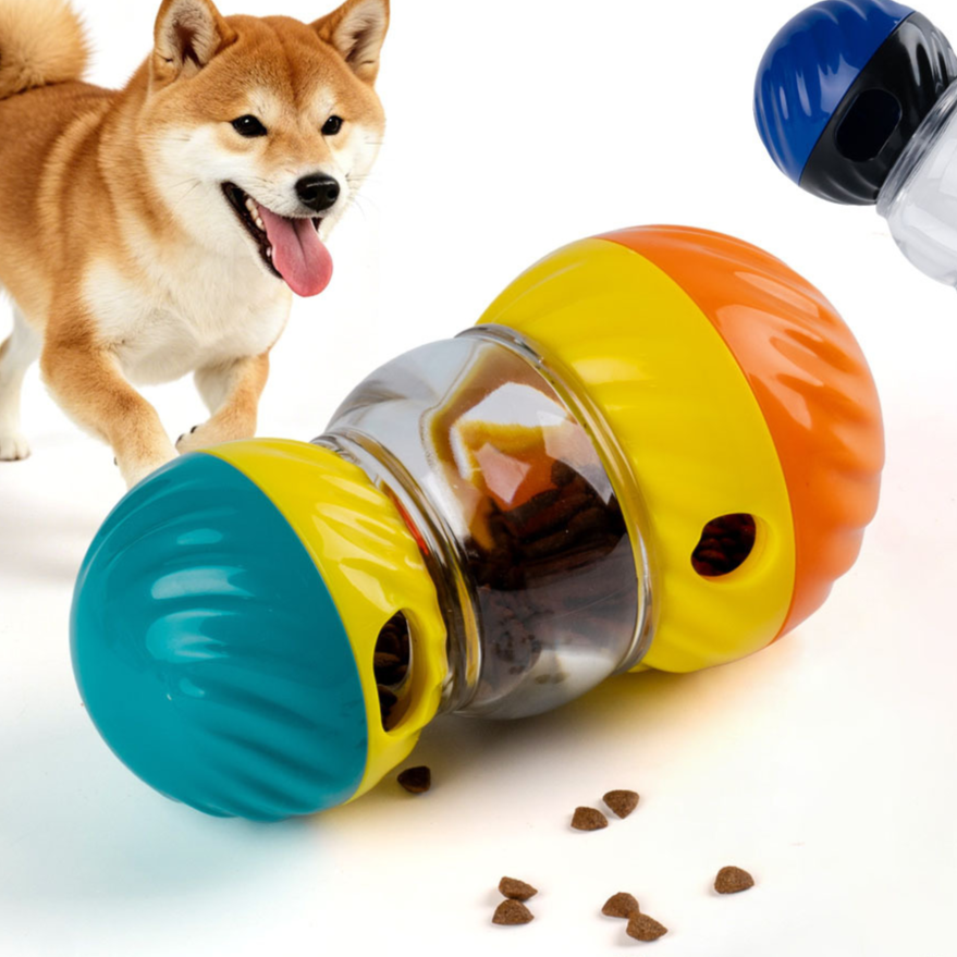 Pet toy ball
