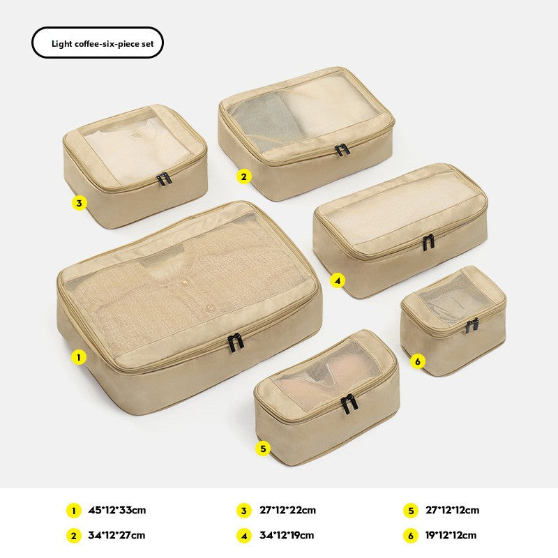 Compression Packing Bags for Travel Storage