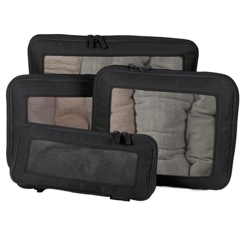 Compression Packing Bags for Travel Storage