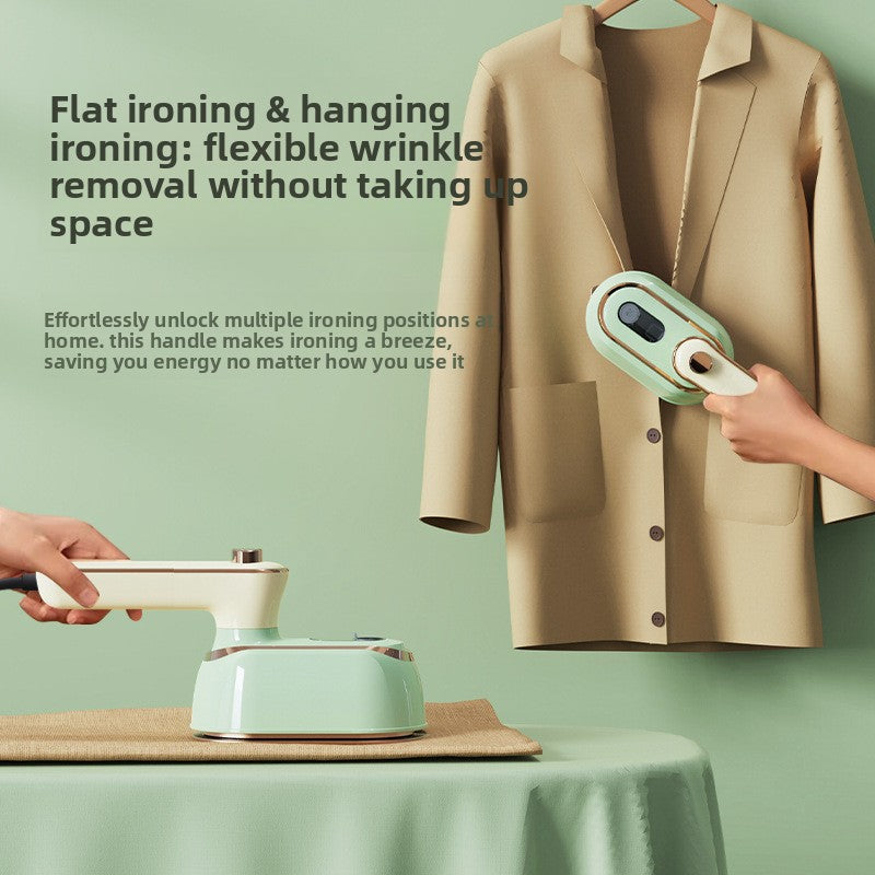 Portable Steam Iron